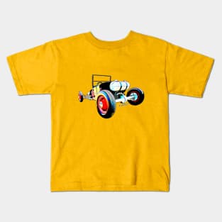 Classic Ford Hot Rod T Kids T-Shirt